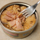 Image for article titled Make Better Pasta With a Can of Tuna